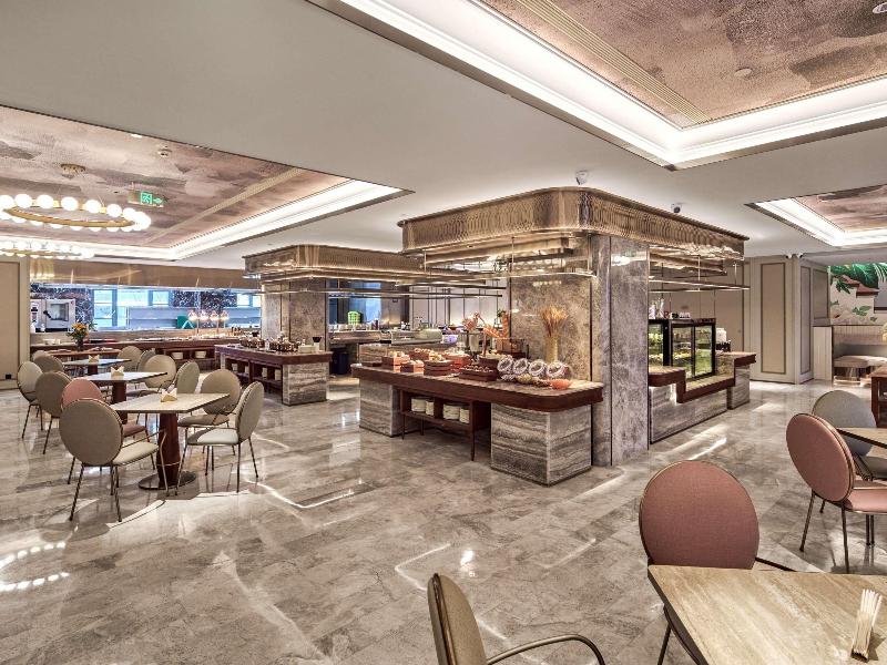 Mercure Yiwu International Trade City image