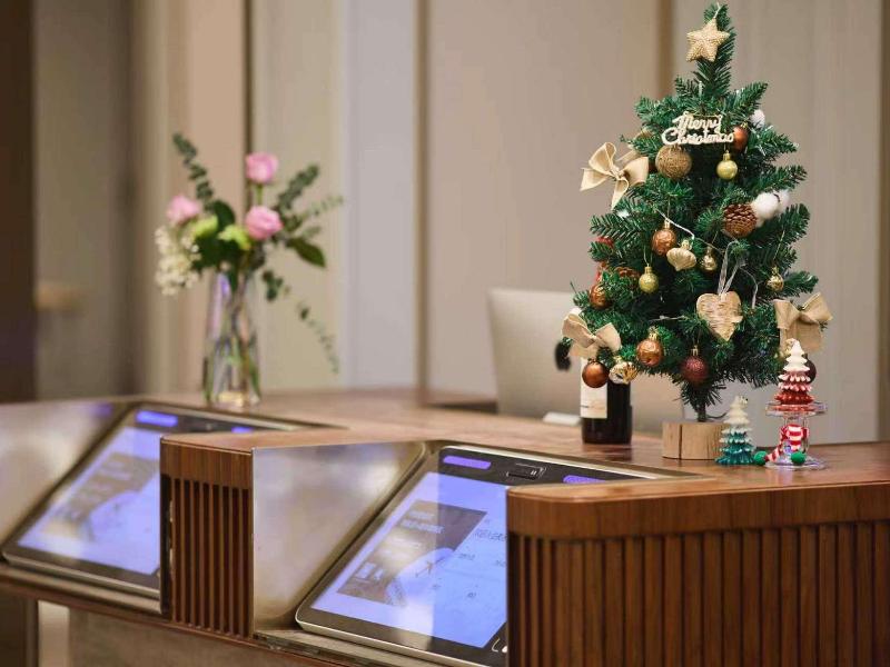 Mercure Yiwu International Trade City