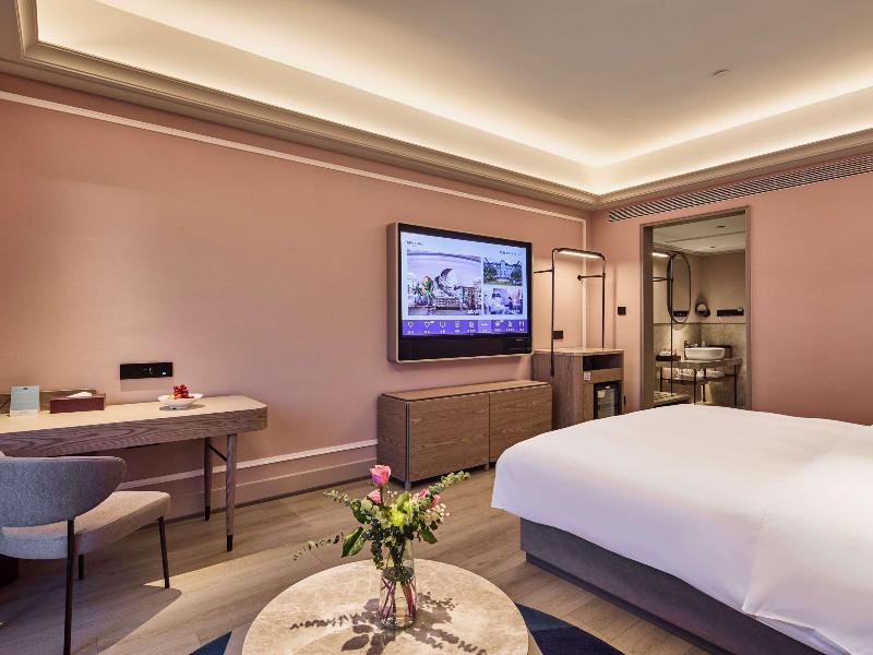 Mercure Yiwu International Trade City image