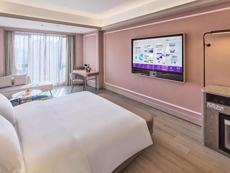 Mercure Yiwu International Trade City image