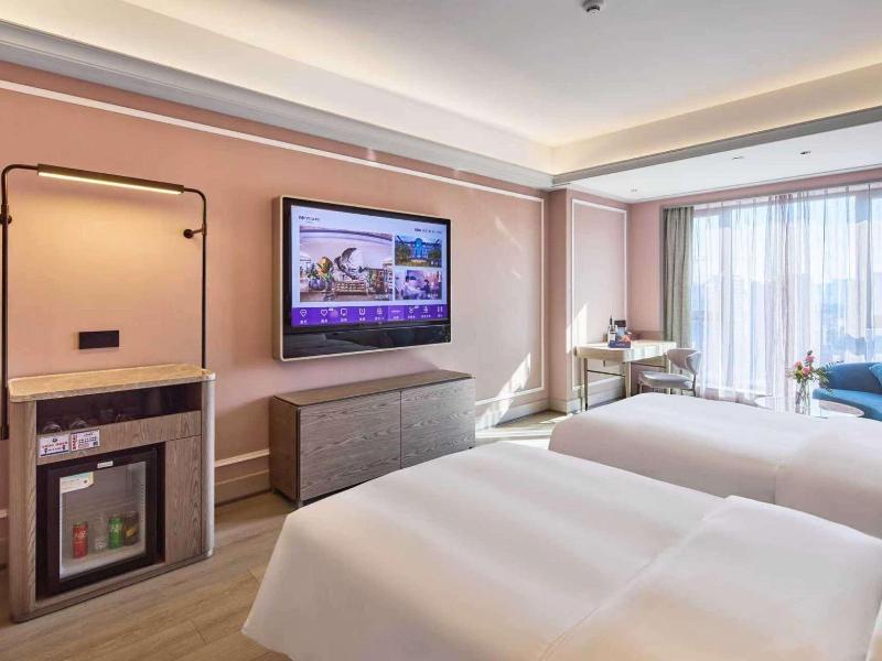 Mercure Yiwu International Trade City image