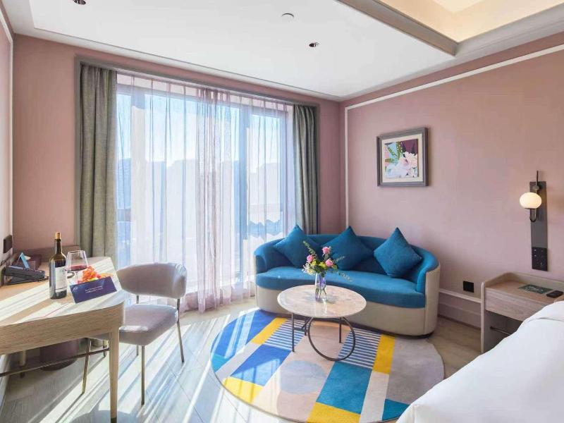 Mercure Yiwu International Trade City image