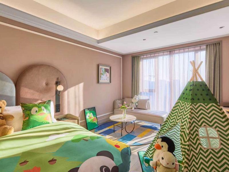 Mercure Yiwu International Trade City image