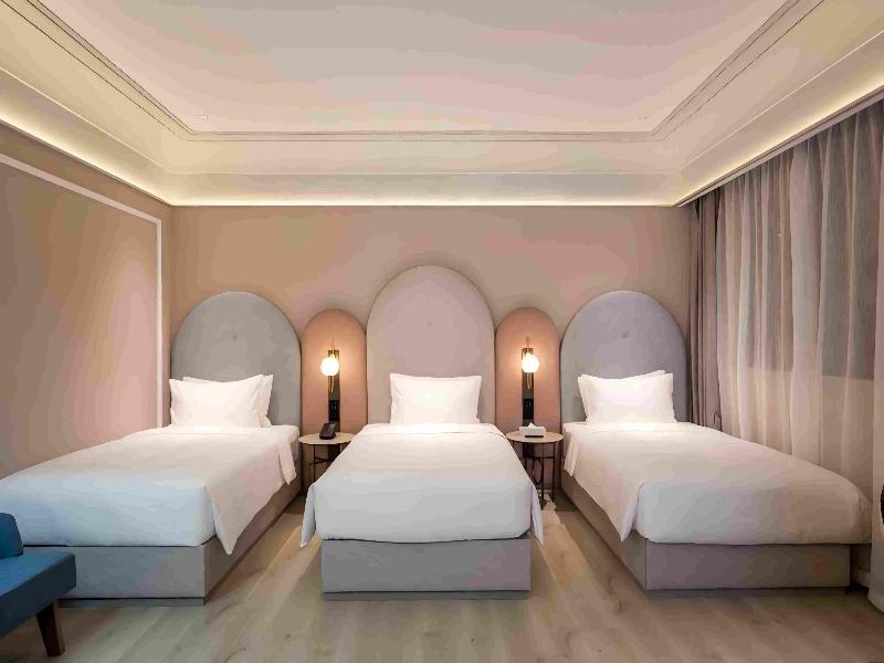 Mercure Qingdao Zhanqiao