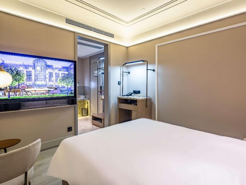 Mercure Qingdao Zhanqiao image