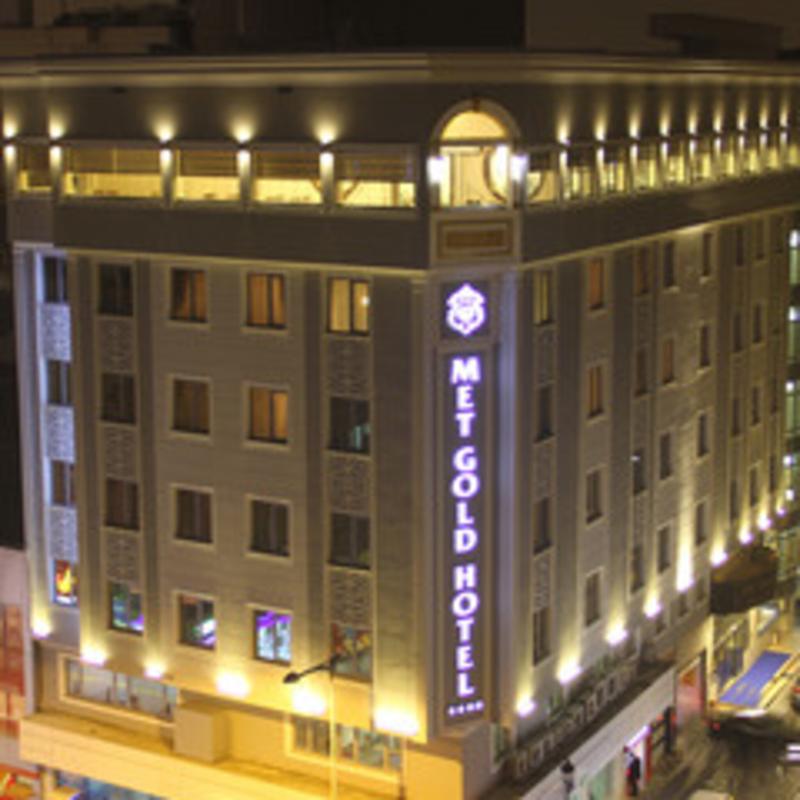 Met Gold Hotel