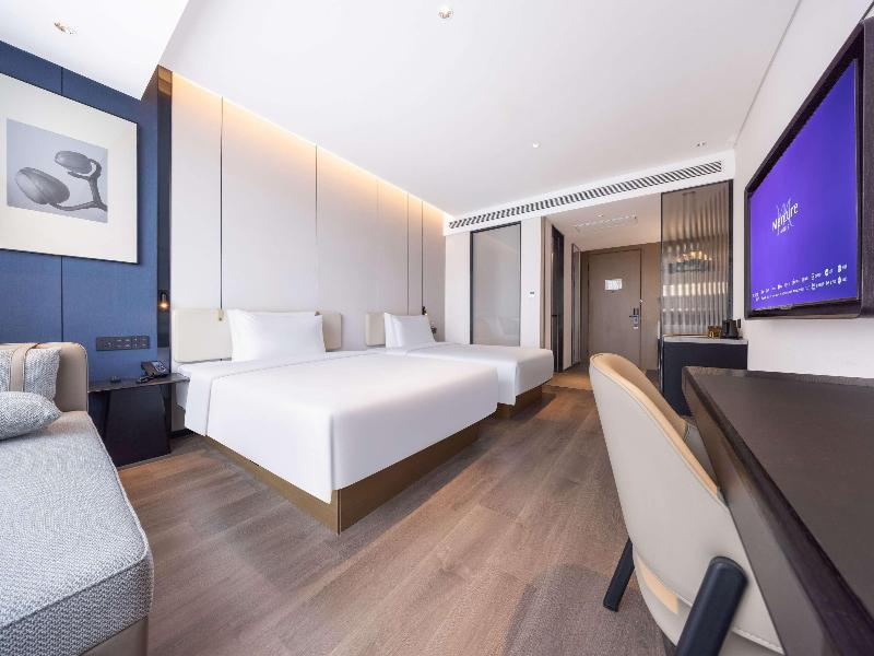 Mercure Jinan Beiyuan Street image