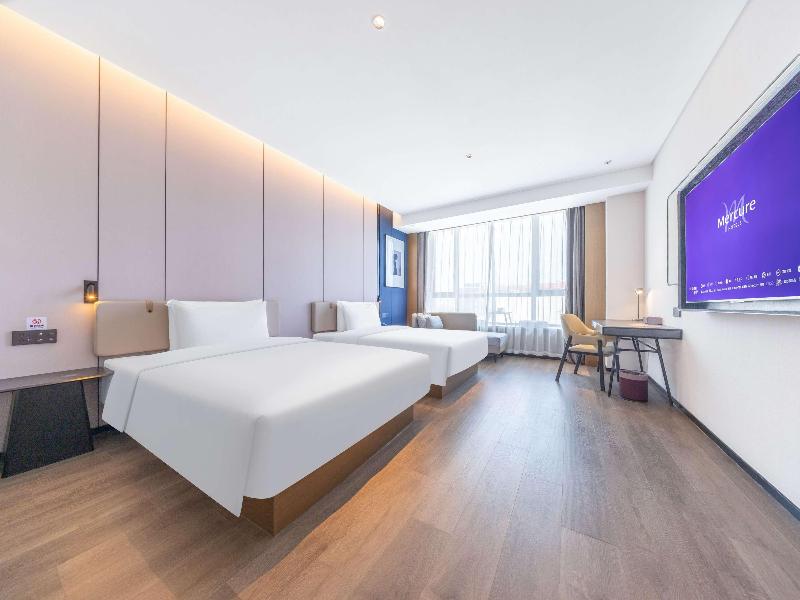 Mercure Jinan Beiyuan Street image