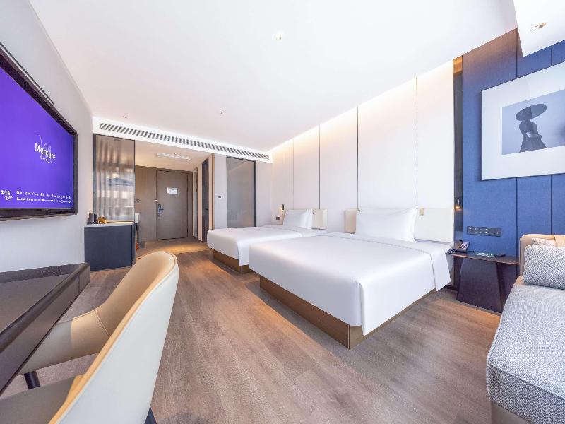 Mercure Jinan Beiyuan Street image