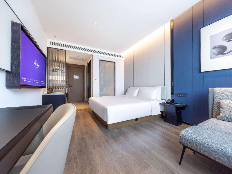 Mercure Jinan Beiyuan Street image