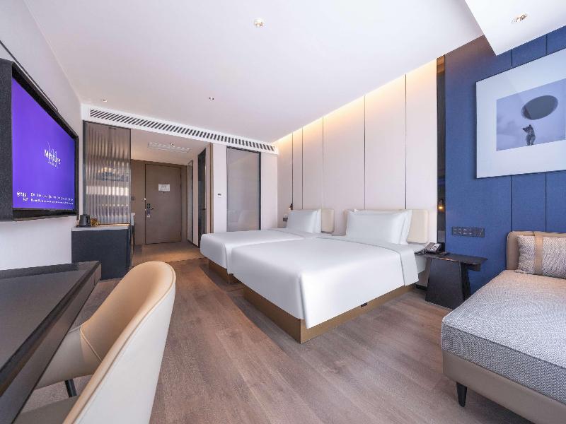 Mercure Jinan Beiyuan Street image