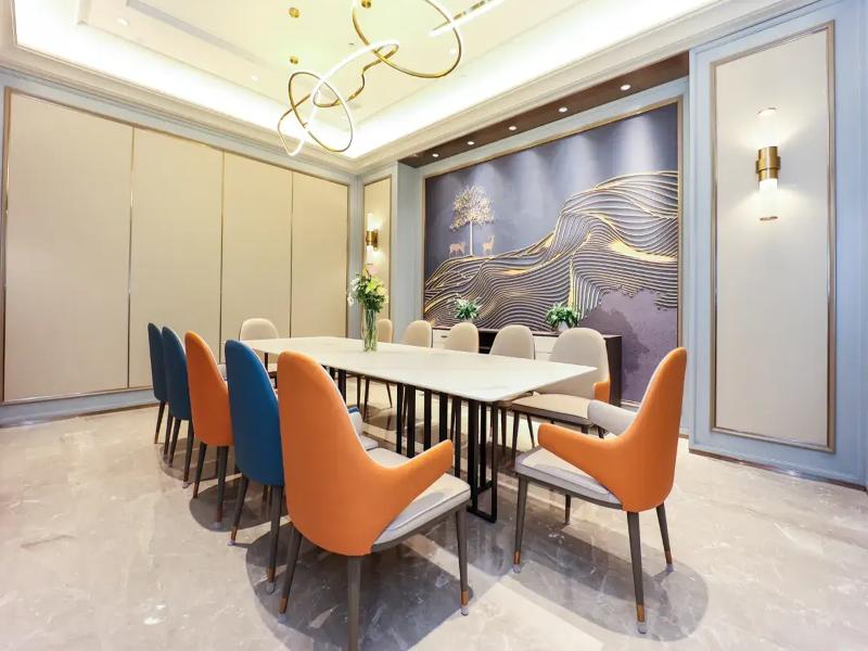 Mercure Jinan West Railway Station image