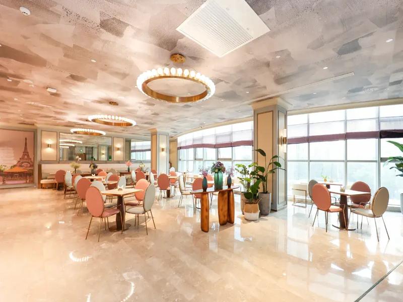 Mercure Jinan West Railway Station image