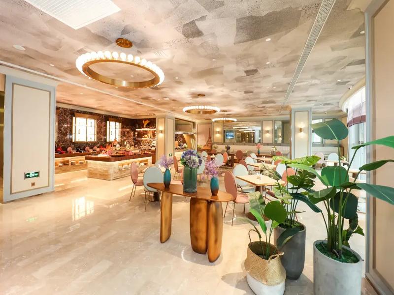 Mercure Jinan West Railway Station image