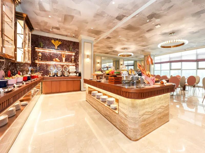 Mercure Jinan West Railway Station image