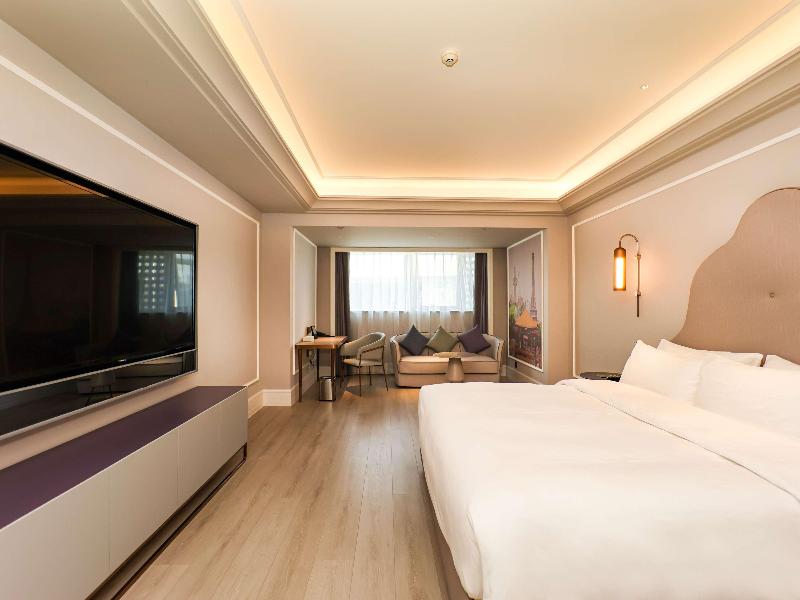 Mercure Jinan West Railway Station image