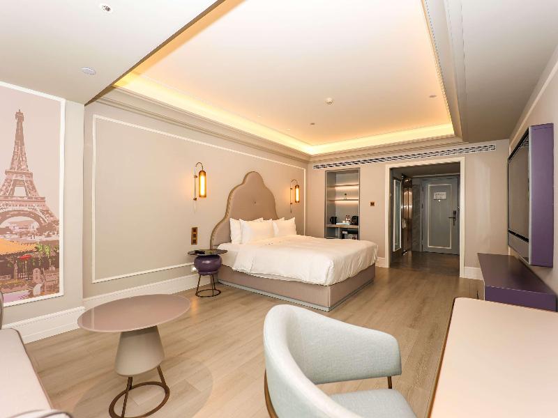 Mercure Jinan West Railway Station image