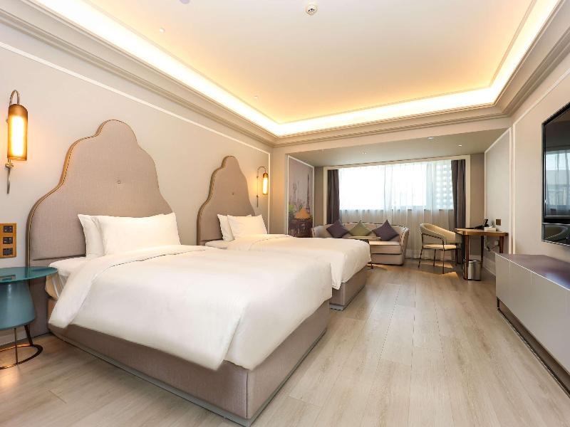 Mercure Jinan West Railway Station image