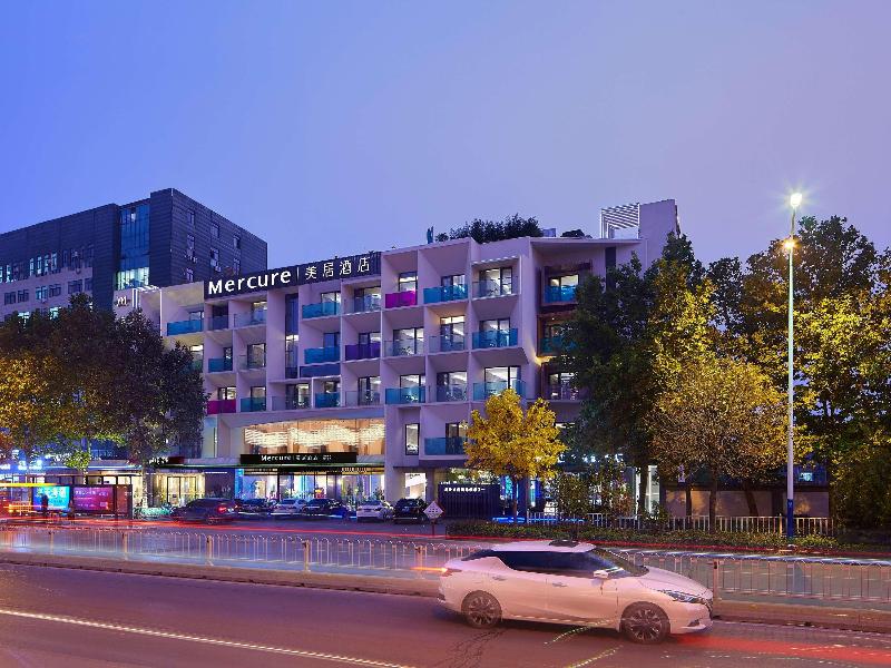 Mercure Tai'an Centre