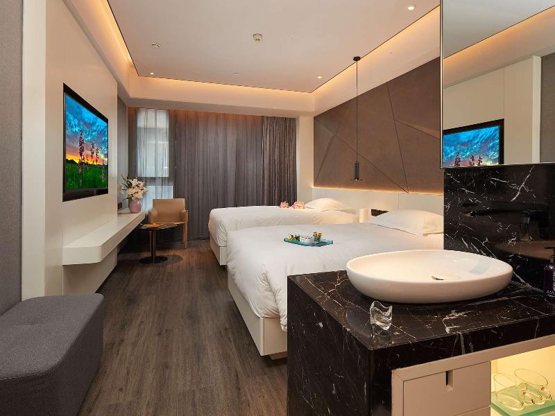 Mercure Tai'an Centre image