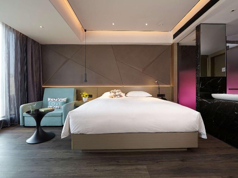 Mercure Tai'an Centre image