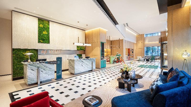 Even Chengdu Phoenix Mountain by IHG image