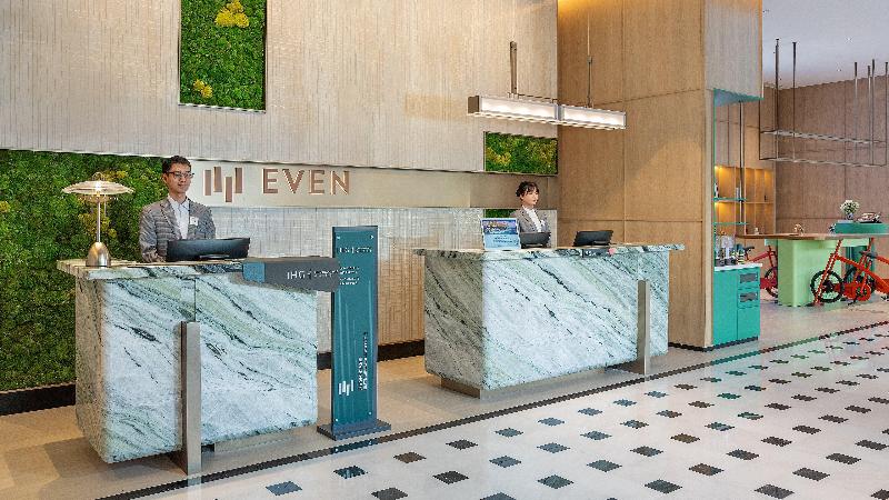 Even Chengdu Phoenix Mountain by IHG image