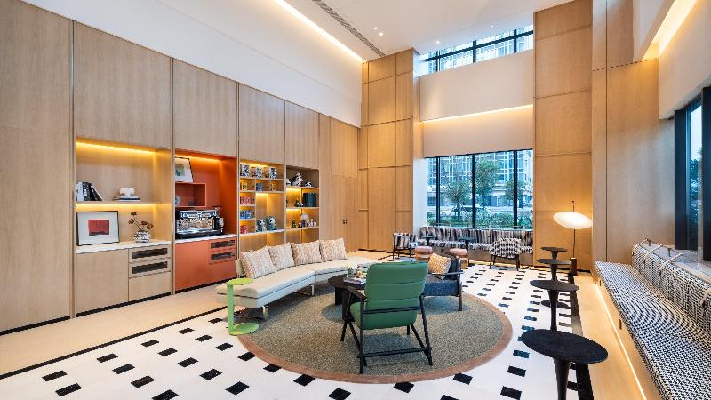 Even Chengdu Phoenix Mountain by IHG image