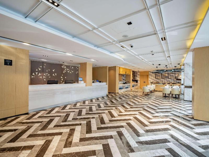 Mercure Shanghai Pudong Zhangjiang Park image