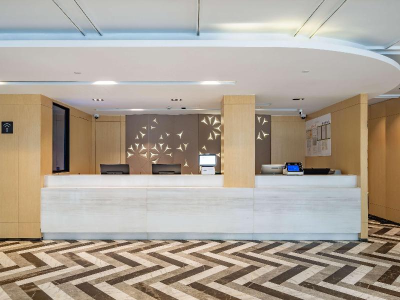 Mercure Shanghai Pudong Zhangjiang Park image