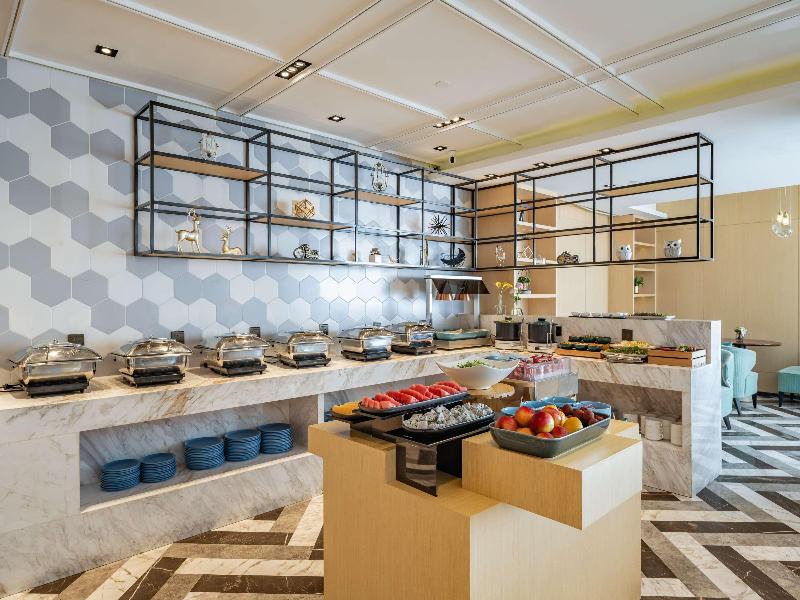 Mercure Shanghai Pudong Zhangjiang Park image