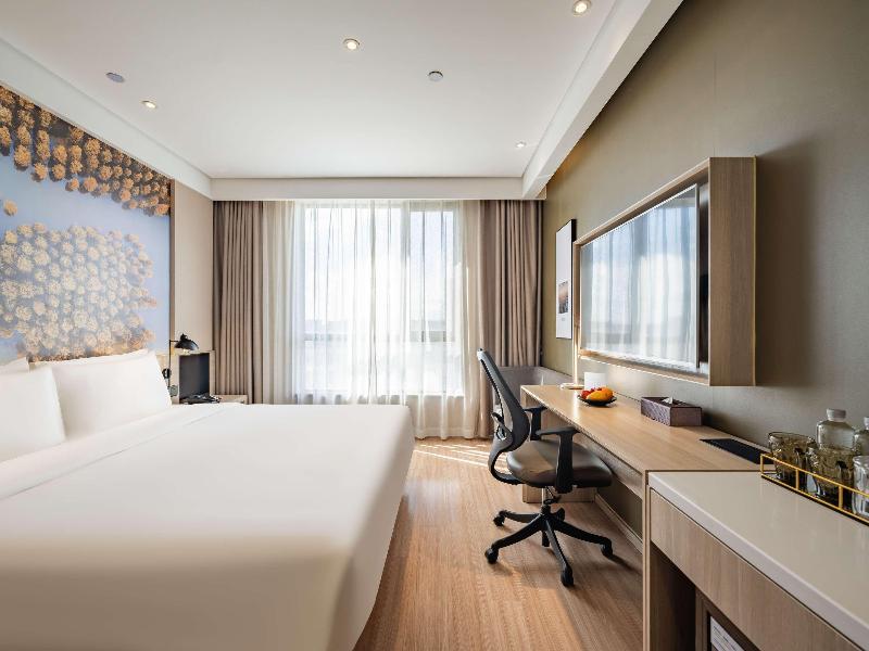 Mercure Shanghai Pudong Zhangjiang Park — exterior view