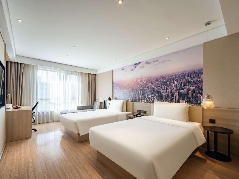 Mercure Shanghai Pudong Zhangjiang Park image