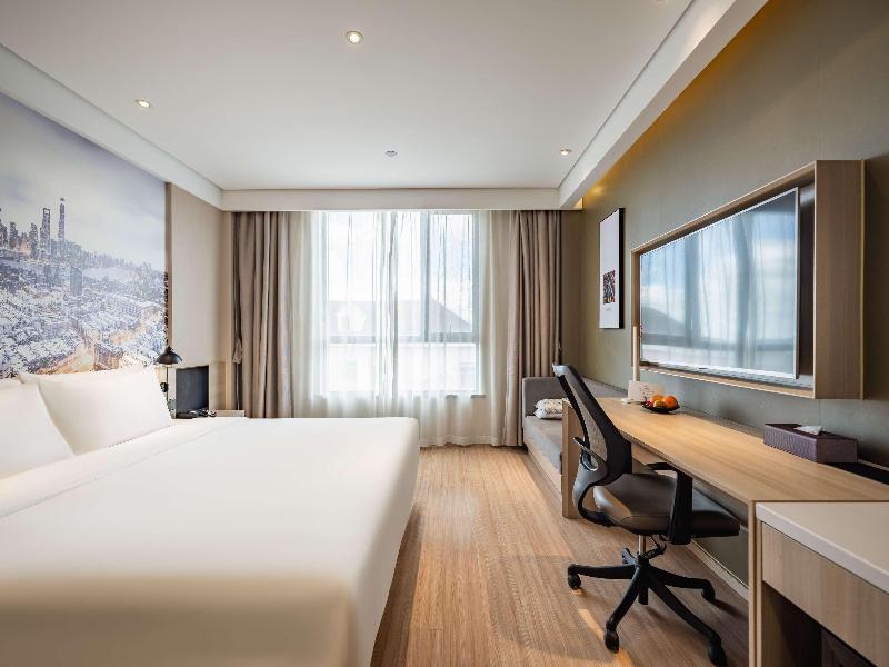 Mercure Shanghai Pudong Zhangjiang Park image