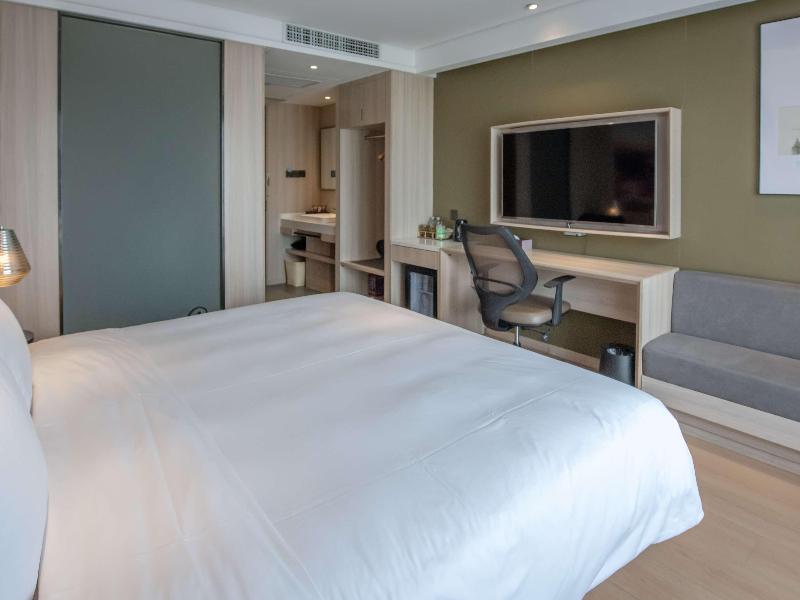 Mercure Shanghai Pudong Zhangjiang Park image