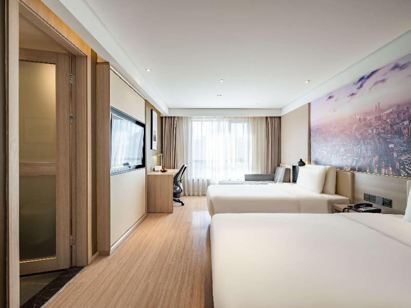Mercure Shanghai Pudong Zhangjiang Park image