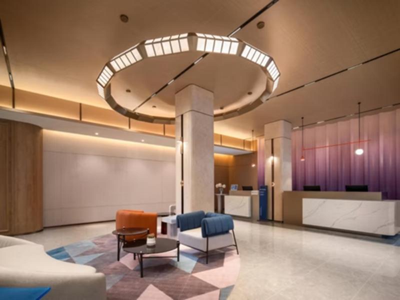 Holiday Inn Express Qingdao Zhongshan Road image