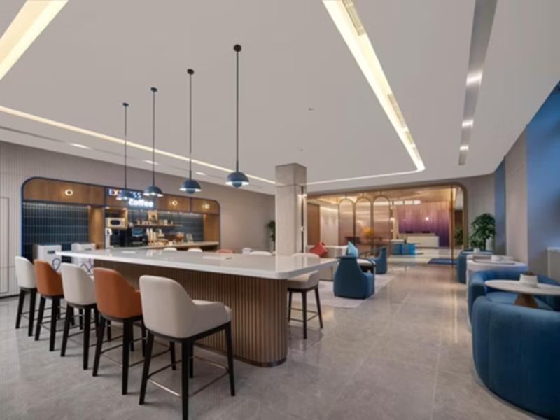 Holiday Inn Express Qingdao Zhongshan Road image