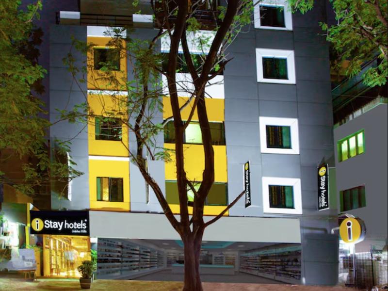 Istay Hotels Jubilee Hills Hyderabad by OTHPL image