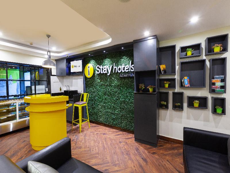 Istay Hotels Jubilee Hills Hyderabad by OTHPL image