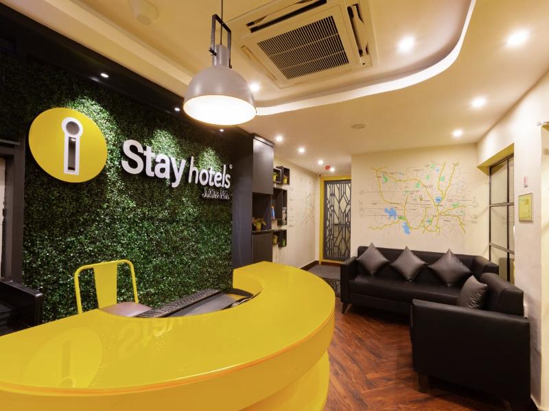 Istay Hotels Jubilee Hills Hyderabad by OTHPL image