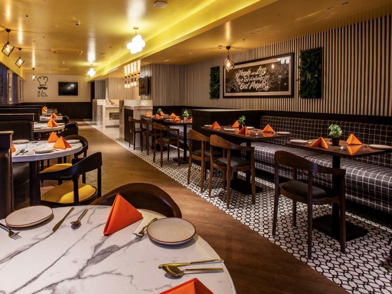 Istay Hotels Jubilee Hills Hyderabad by OTHPL image