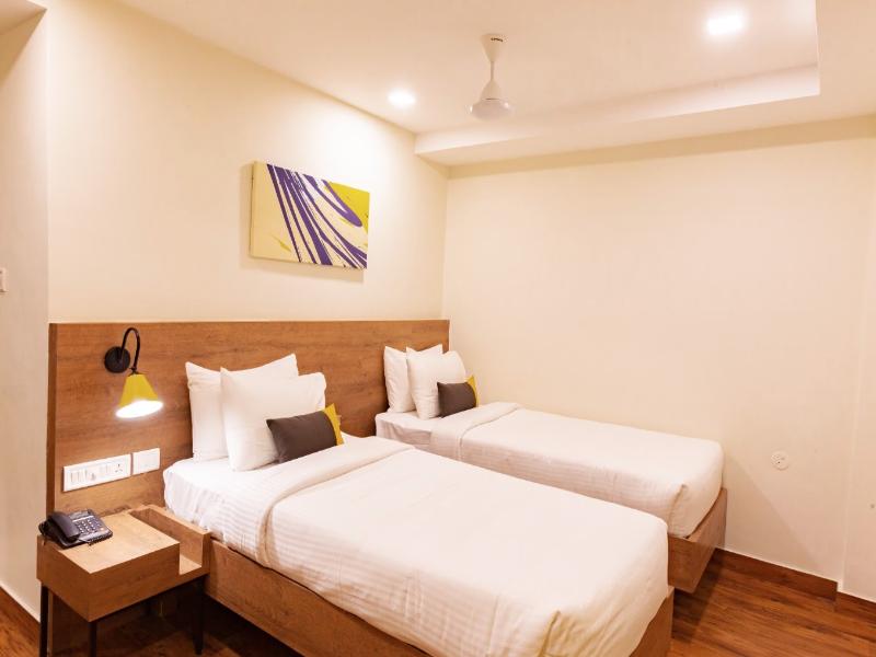 Istay Hotels Jubilee Hills Hyderabad by OTHPL image