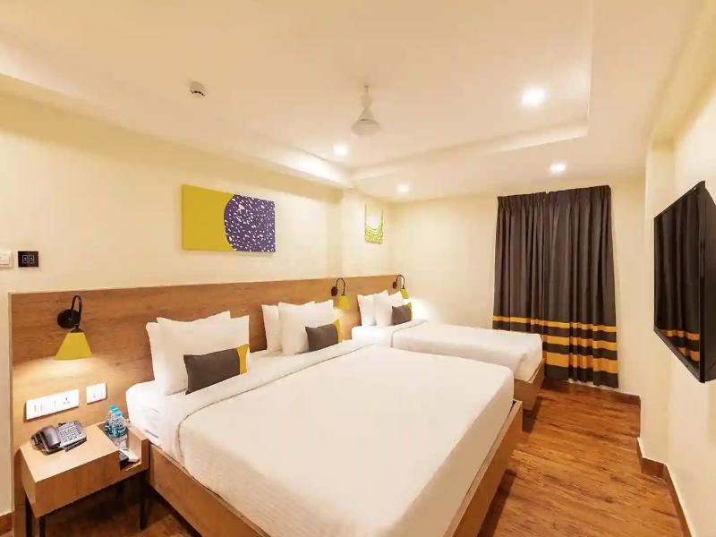 Istay Hotels Jubilee Hills Hyderabad by OTHPL image