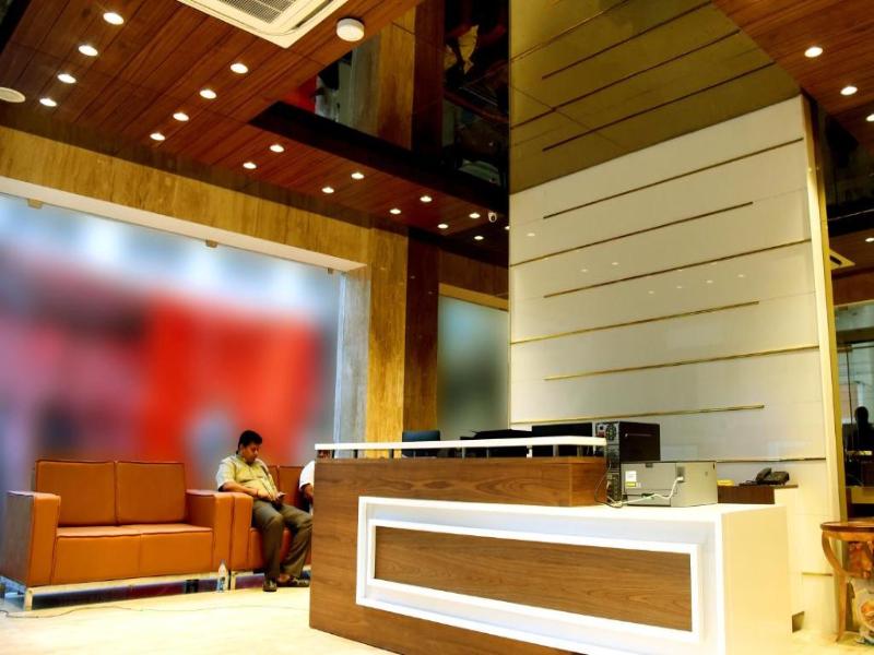 Mango Hotels Vybrant Vijayawada by OTHPL image