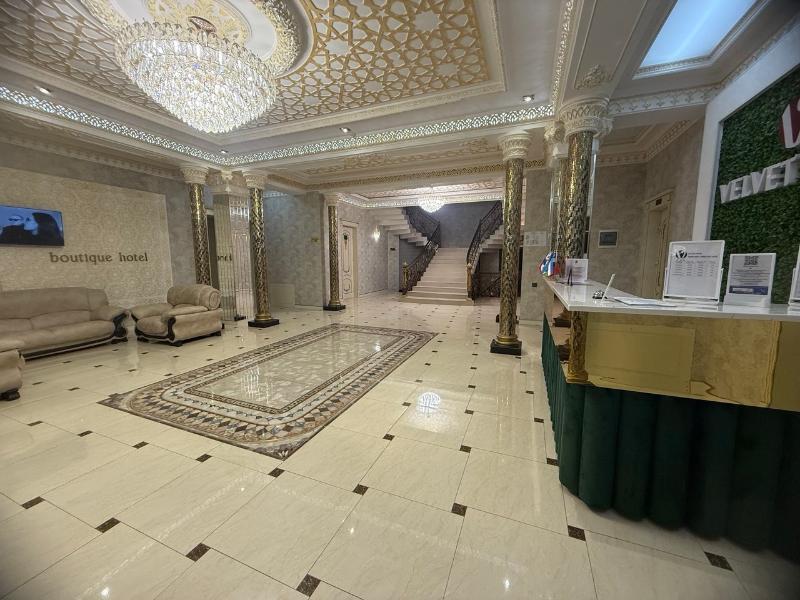 Velvet Hotel image
