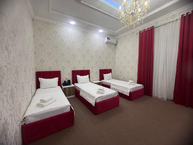 Velvet Hotel image