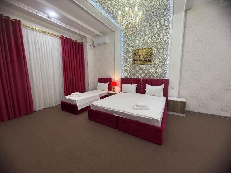 Velvet Hotel image