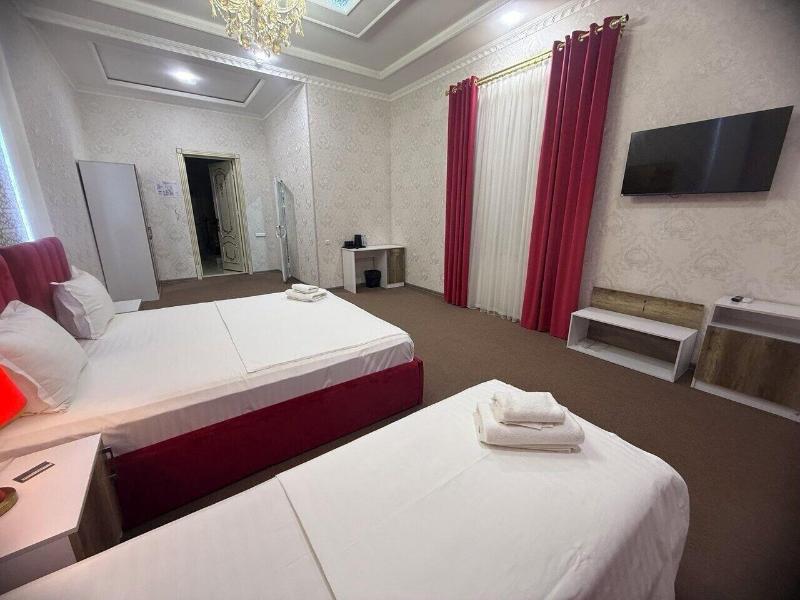 Velvet Hotel image