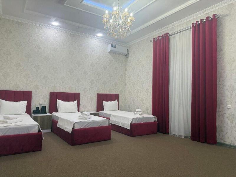 Velvet Hotel image